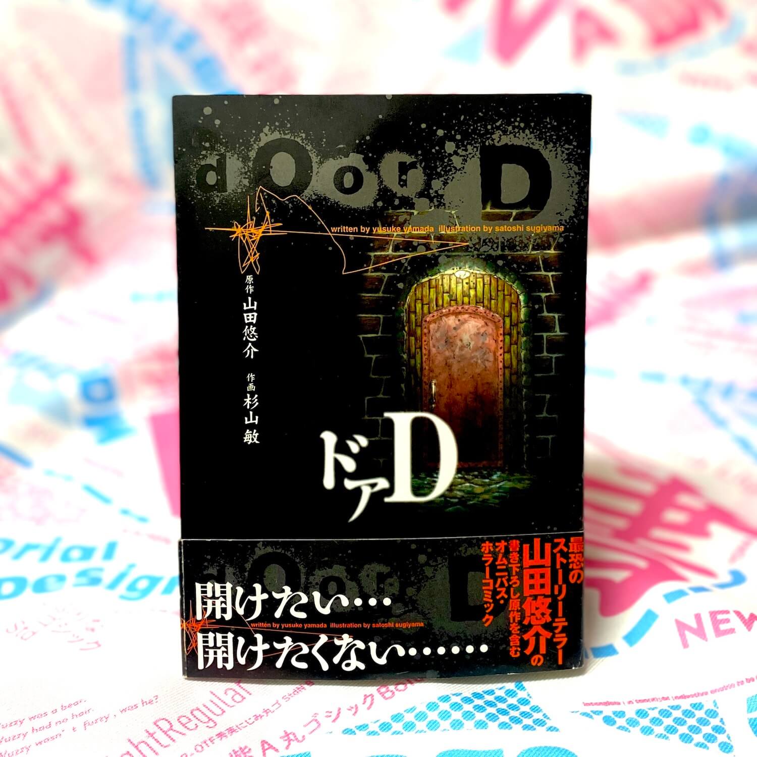 ドアD Satoshi Sugiyama/Yusuke Yamada